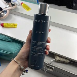 MONAT Black Shampoo!